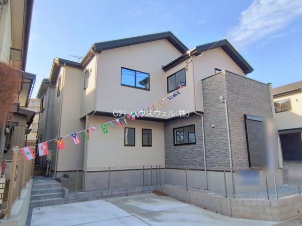 北足立郡伊奈町20期2号棟 3,299万