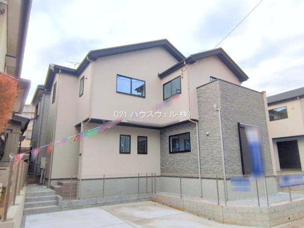 北足立郡伊奈町20期2号棟 3,499万