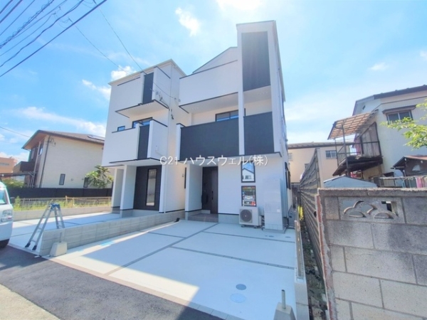川口市元郷403 2棟2号棟 5,280万