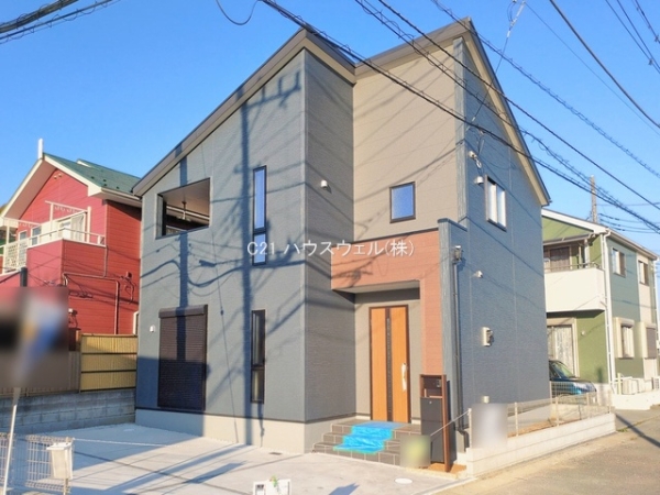 見沼区深作4期1号棟 3,380万