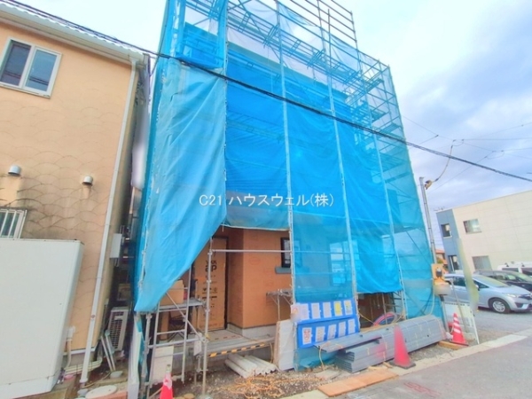 見沼区東門前1号棟 3,480万