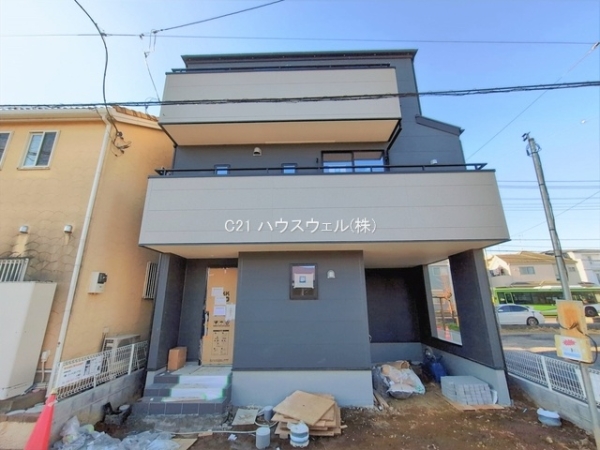 見沼区東門前1号棟 3,480万