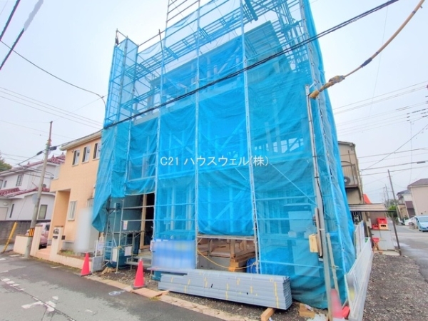 見沼区東門前1号棟 3,480万