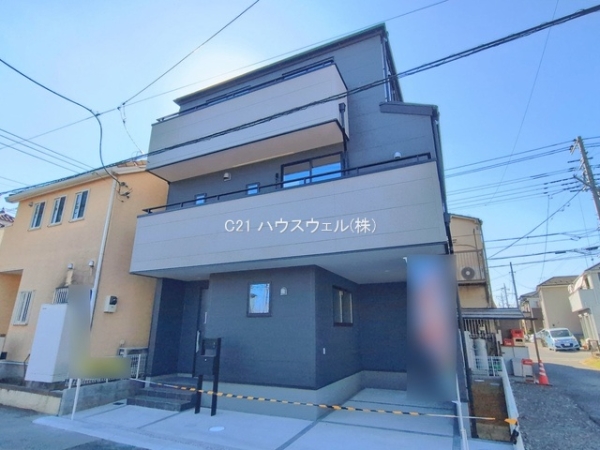 見沼区東門前1号棟 3,380万