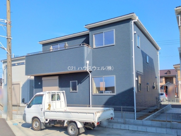 岩槻区西原台2号棟 3,880万