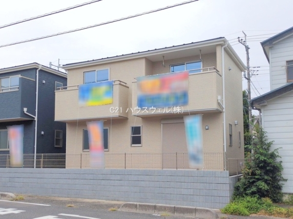 岩槻区城町2期3号棟 3,380万