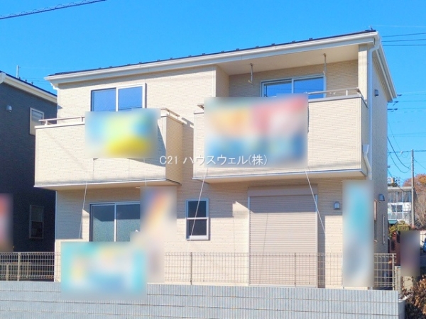 岩槻区城町2期3号棟 3,380万