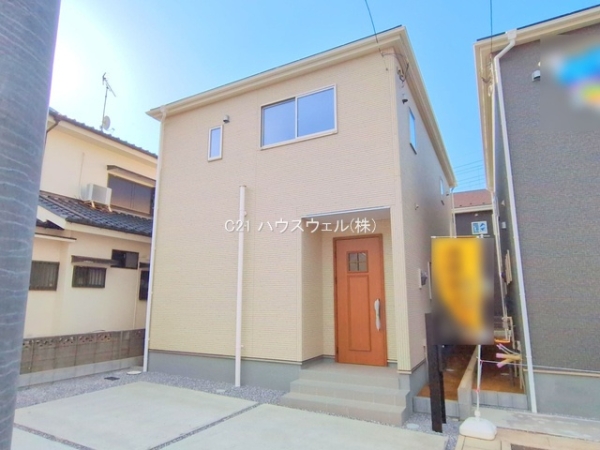 岩槻区西原台4号棟 3,680万