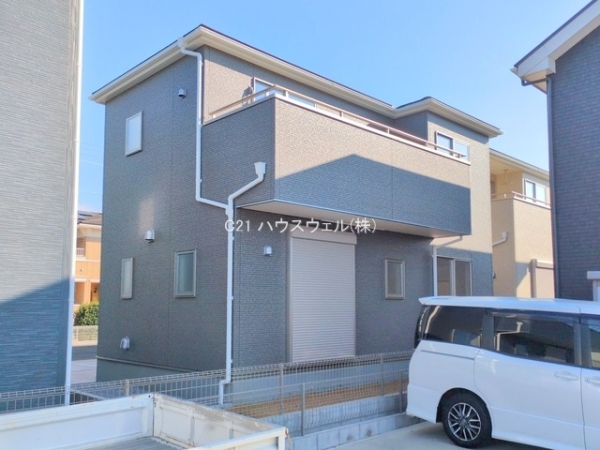 岩槻区西原台3号棟 3,680万