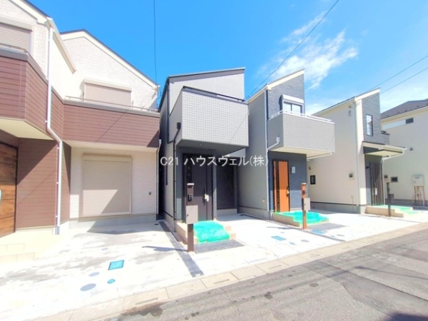 川口市芝宮根町F号棟 3,498万