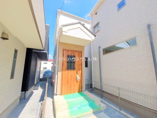 川口市芝宮根町D号棟 3,998万