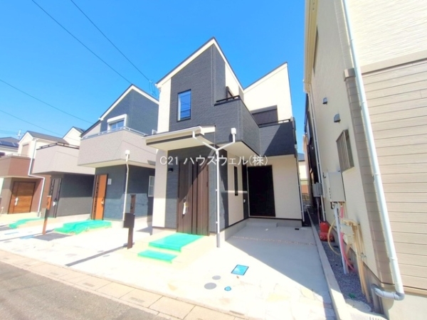 川口市芝宮根町H号棟 3,998万