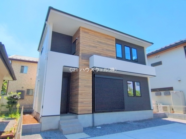 さいたま市浦和区大原6期1号棟 5,498万