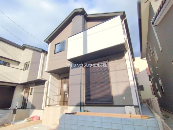 さいたま市西区指扇15期2号棟 3,599万