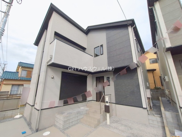 さいたま市西区指扇15期1号棟 3,799万