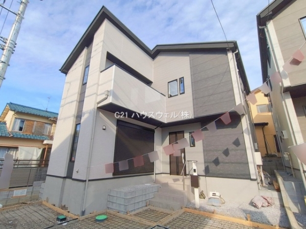 さいたま市西区指扇15期1号棟 3,799万