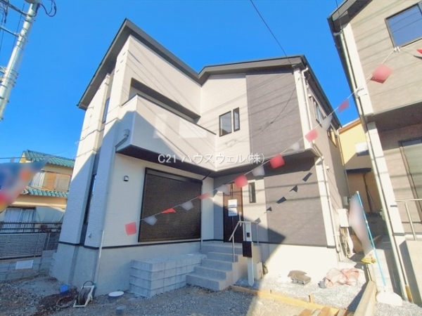 さいたま市西区指扇15期1号棟 4,099万