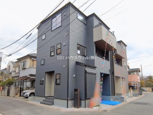 川口市戸塚東第41号棟 4,280万