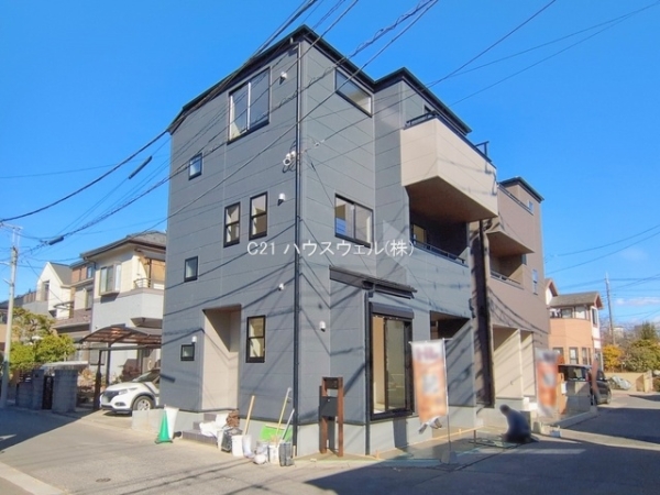 川口市戸塚東第41号棟 4,380万