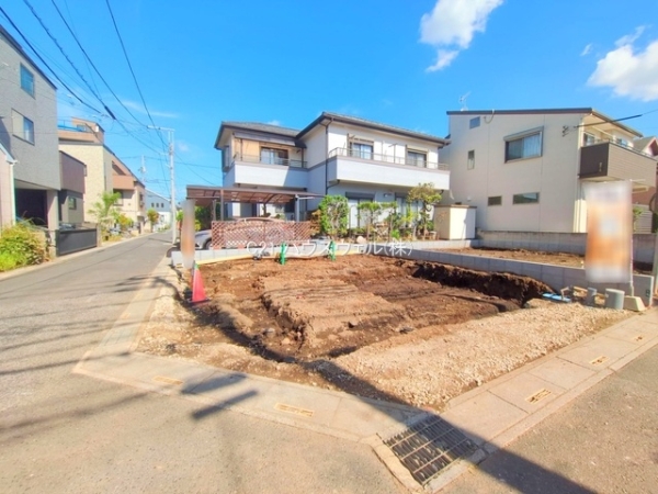 川口市戸塚東第41号棟 4,580万