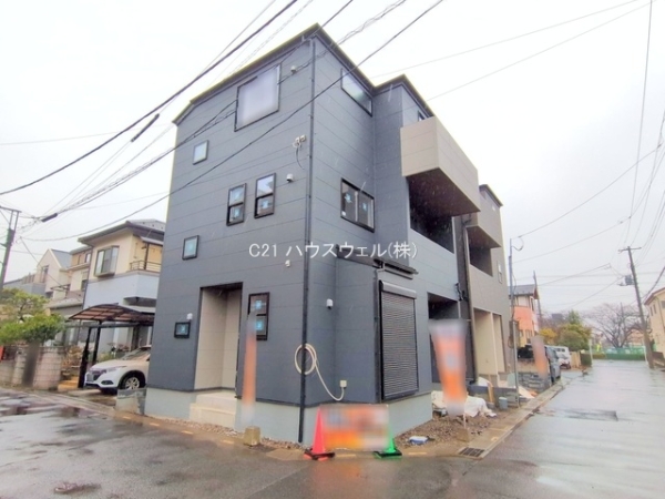 川口市戸塚東第41号棟 4,480万