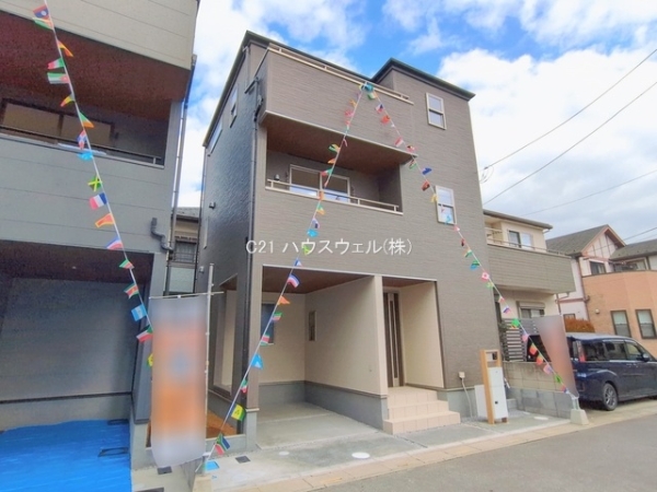 川口市戸塚東第42号棟 4,180万