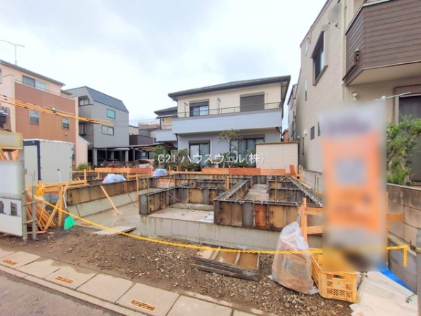 川口市戸塚東第42号棟 4,480万