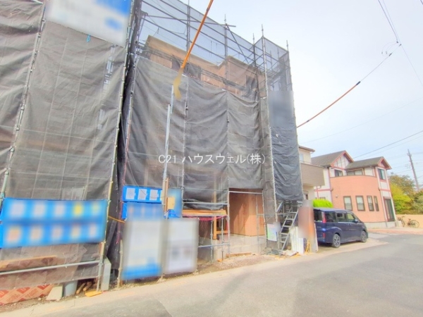 川口市戸塚東第42号棟 4,480万