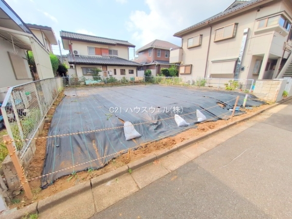 上尾市小泉2期1号地 2,490万