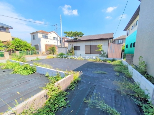 久喜市久喜東1丁目2号地 1,490万