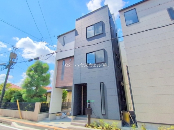 大成町14701号棟 4,180万