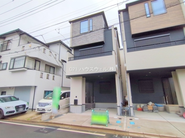 川口市八幡木7期2号棟 4,098万