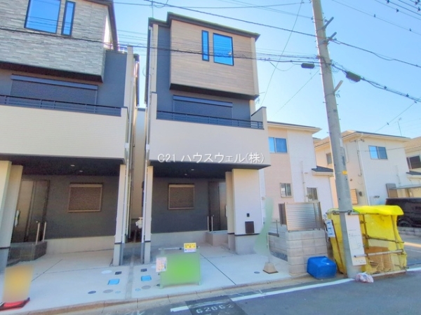 川口市八幡木7期1号棟 3,598万