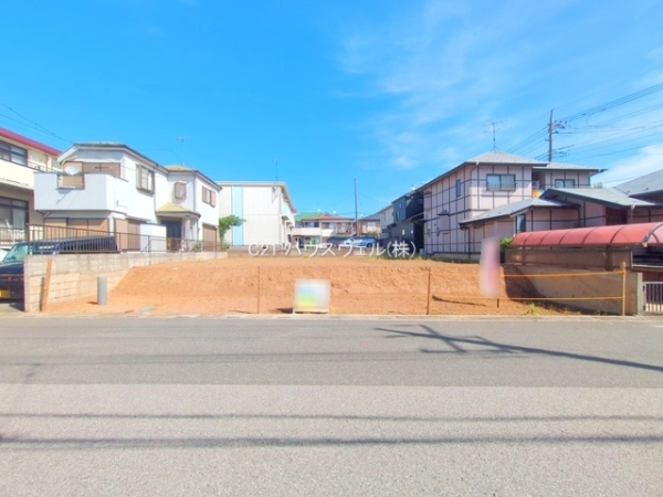 蓮田市馬込5丁目B区画 2,700万