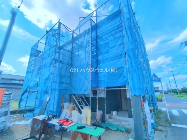 北足立郡伊奈町内宿台第2期1号棟 3,580万