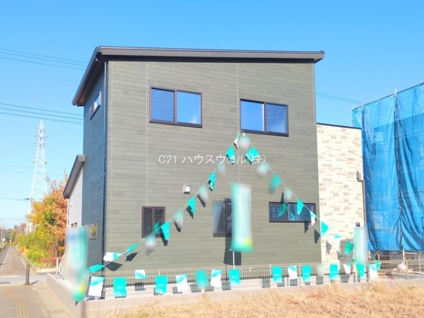 北足立郡伊奈町内宿台第2期1号棟 3,580万