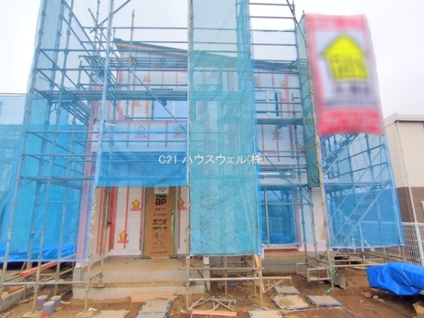 久喜市菖蒲町菖蒲（9区画）2号棟 2,780万