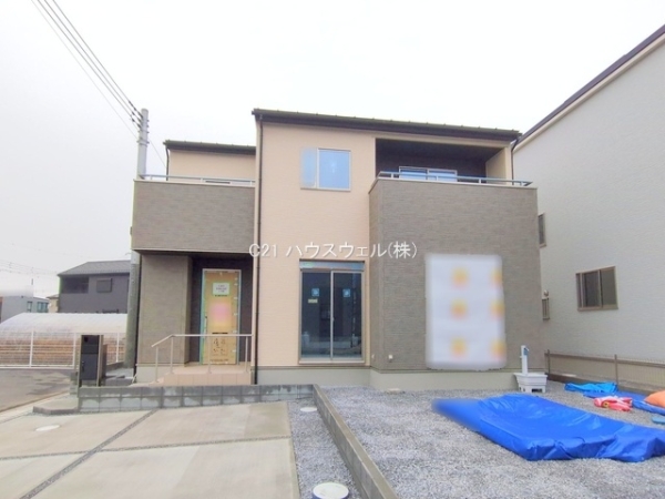 久喜市菖蒲町菖蒲（9区画）1号棟 2,880万