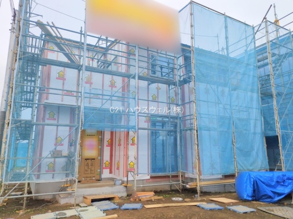 久喜市菖蒲町菖蒲（9区画）1号棟 2,880万