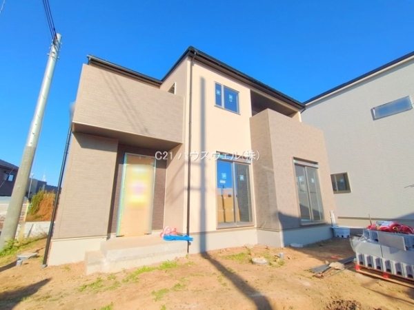 久喜市菖蒲町菖蒲（9区画）1号棟 2,880万