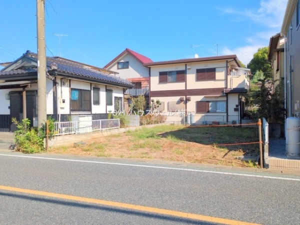 上尾市中分4期1号地 2,150万