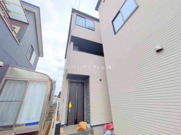 さいたま市浦和区本太11期2号棟 5,998万