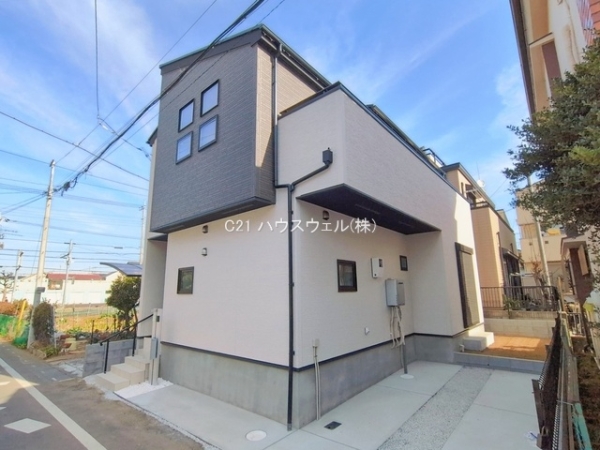 さいたま市原山 4,880万