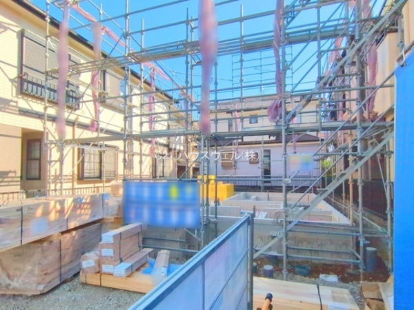 さいたま市南区大谷口3期1号棟 4,780万