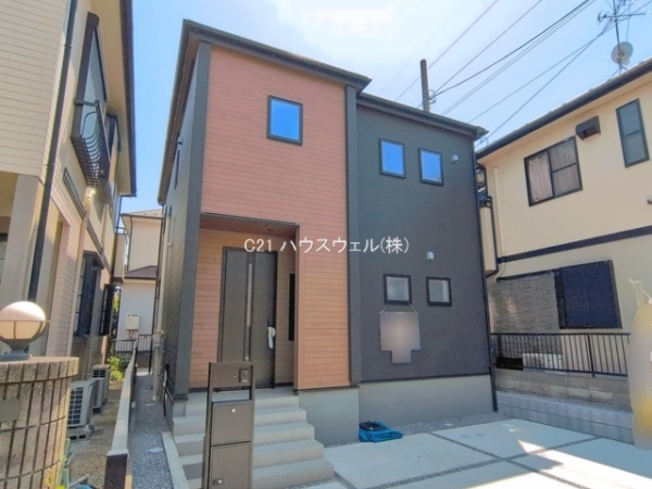 さいたま市南区大谷口3期1号棟 4,680万