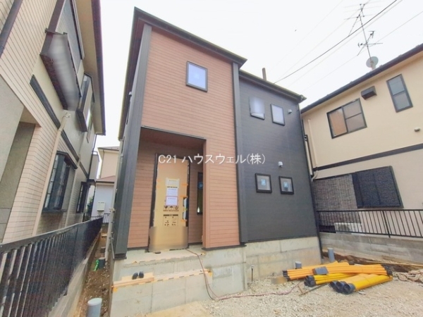 さいたま市南区大谷口3期1号棟 4,780万