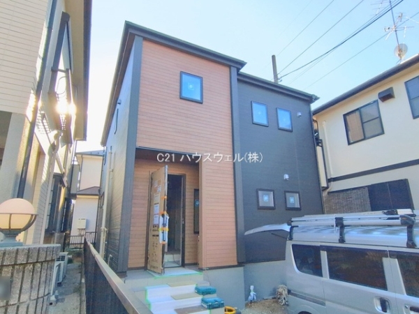 さいたま市南区大谷口3期1号棟 4,780万