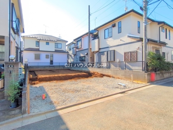 さいたま市南区大谷口3期1号棟 4,780万