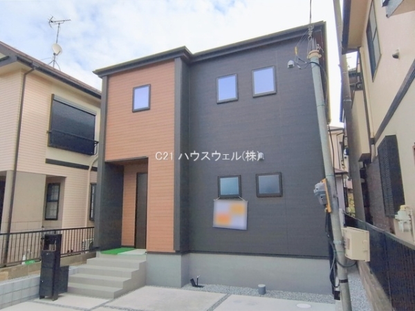 さいたま市南区大谷口3期1号棟 4,780万