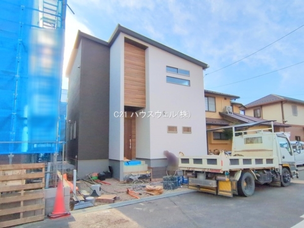 久喜市青葉第7期1号棟 3,680万